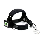 FOTÓFORO LUZ LED 360LM COM BATERIAL 127V RECAREGÁVEL MIKATOS