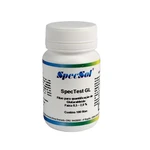 FITAS TESTE PARA QUANTIFICAÇÃO GLUTARALDEÍDO 100UN SPECSOL FITAS TESTE PARA QUANTIFICAÇÃO GLUTARALDEÍDO 100UN SPECSOL