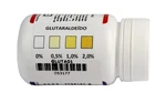 FITAS TESTE PARA QUANTIFICAÇÃO GLUTARALDEÍDO 100UN SPEESOL