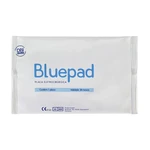 PLACA ELETROCIRÚRGICA ADULTO E PEDIÁTRICO COM ANEL PROTETOR INTEIRA AP10 BLUEPAD