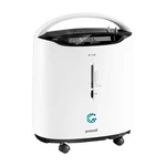 CONCENTRADOR DE OXIGÊNIO COM NEBULIZAÇÃO 5LPM 8F-5AW YUWELL (220V)