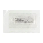 FIO SUTURA CATGUT CROMADO APARELHO DIGESTIVO SHALON (0-75CM-AG3/8CIR.CIL3.0) FIO SUTURA CATGUT CROMADO APARELHO DIGESTIVO SHALON (0-75CM-AG3/8CIR.CIL3.0)