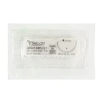 FIO SUTURA CATGUT SIMPLES FECHAMENTO GERAL ESTÉRIL SHALON (1-75CM-AG1/2CIR.CIL4.0)