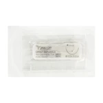 FIO SUTURA CATGUT SIMPLES APARELHO DIGESTIVO ESTÉRIL SHALON (5-0-70CM-AG1/2CIR.CIL2.0) FIO SUTURA CATGUT SIMPLES APARELHO DIGESTIVO ESTÉRIL SHALON (5-0-70CM-AG1/2CIR.CIL2.0)