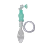 REANIMADOR PULMONAR MANUAL DE SILICONE MISSOURI MIKATOS (NEONATAL)