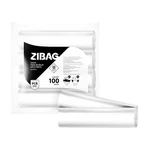 SACO DE LIXO HOSPITALAR BRANCO 100 UNIDADES AZEPLAST (100L(75X105X25))