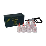 KIT VENTOSA TAMANHO PEQUENO COM 10 COPOS DONG YANG