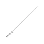 FACA ESTILETE PARA ALGODÃO EM AÇO INOX ABC (28CM)