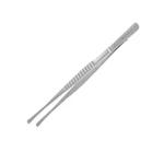 PINÇA NELSON EM AÇO INOX PARA AUXÍLIO EM CIRURGIA ABC (18CM)