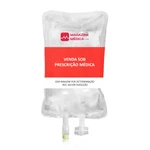 SORO FISIOLÓGICO CLORETO DE SÓDIO 0,9% BOLSA PVC JP (1000ML)