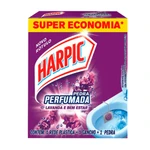 PEDRA PERFUMADA SANITÁRIA AROMA LAVANDA 25G HARPIC