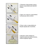 Bisturi dispositivo de segurança UNIQMED