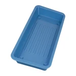 BANDEJA PLÁSTICA AUTOCLAVÁVEL 7 INSTRUMENTOS 20X10X02CM FAVA (AZUL) BANDEJA PLÁSTICA AUTOCLAVÁVEL 7 INSTRUMENTOS 20X10X02CM FAVA (AZUL)