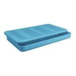 ESTOJO AUTOCLAVÁVEL ODONTOLÓGICO SEM TRAVAS 18X10X02CM FAVA (AZUL) ESTOJO AUTOCLAVÁVEL ODONTOLÓGICO SEM TRAVAS 18X10X02CM FAVA (AZUL)
