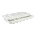 ESTOJO AUTOCLAVÁVEL PERIODÔNTICO COM TRAVAS 18X10X02CM FAVA (BRANCO) ESTOJO AUTOCLAVÁVEL PERIODÔNTICO COM TRAVAS 18X10X02CM FAVA (BRANCO)