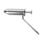 ANUSCÓPIO CIRURGICO EM AÇO INOX FRADEL-MED (32MMX6MM)