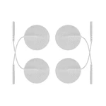 ELETRODO ADESIVO PARA FISIOTERAPIA 4UN MAGAZINE MÉDICA (3,2X3,2CM) ELETRODO ADESIVO PARA FISIOTERAPIA 4UN MAGAZINE MÉDICA (3,2X3,2CM)