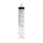 SERINGA HIPODÉRMICA ESTÉRIL LUER LOCK SR (20ML/SEM-AG)