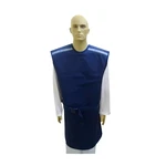 AVENTAL PROTEÇÃO RADIOLÓGICA PEITO OMBROS BORRACHA PB KONEX (10X60CM)