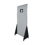 BIOMBO RETO DE PROTEÇÃO PARA SALAS DE RADIOLOGIA KONEX (180CMX80X1MM)