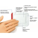 Curativo-transparente-com-compressa-Leukomed-T-Plus-bsn-medical
