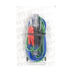 CABO CORRENTE BIFÁSICA STIMULUS-R TENS-FES ANTIGO R02 HTM (VERDE-AZUL)