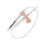 SCALP COLETA A VÁCUO COM DISPOSITIVO DE SEGURANÇA UNIQMED (25G) SCALP COLETA A VÁCUO COM DISPOSITIVO DE SEGURANÇA UNIQMED (25G)
