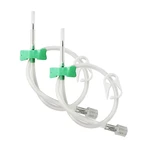 AGULHA PARA FÍSTULA ARTERIOVENOSA 1,65X25MM 16G1 C/2UN NIPRO