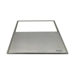 DIVISOR RADIOGRÁFICO TRANSVERSAL P/FILME 15CMX40CM KONEX