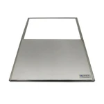 DIVISOR RADIOGRÁFICO EM AÇO INOX 35CMX35CM KONEX