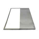 DIVISOR RADIOGRÁFICO LONGITUDINAL P/FILME 35CMX43CM KONEX