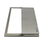 DIVISOR RADIOGRÁFICO LONGITUDINAL P/FILME 13CMX18CM KONEX