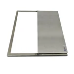 DIVISOR RADIOGRÁFICO LONGITUDINAL P/FILME 24CMX30CM KONEX