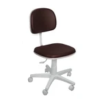 CADEIRA MOCHO COM ESTOFADO STANDART FIT PVC D700 ALLIAGE (DESERT-ROSE)