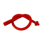 SONDA URETRAL PEZZER ESTÉRIL SILICONADA RUSCH (28FR(9,3MM))