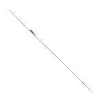 SONDA URETRAL C/ MANDRIL FURO LATERAL DESCARTÁVEL PVC RUSCH (5FR(0,17X70CM))