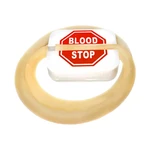 GARROTE PARA ACESSO VENOSO 30 CM BLOOD STOP AMP
