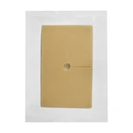 CURATIVO DE ESPUMA ESTÉRIL PARA TRAQUEOSTOMIA 7X11CM CREMER