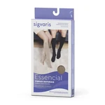 MEIA COMPRESSIVA ALGODÃO 3/4 20-30MMHG SIGVARIS (M2)