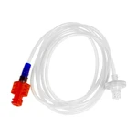 EQUIPO DE CARBOXITERAPIA MOD II LUER LOCK 160CM MEDSONDA