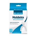 MOLDEIRA CLAREAMENTTO DENTAL TERMO MOLDÁVEL 2UN LYSANDA MOLDEIRA CLAREAMENTTO DENTAL TERMO MOLDÁVEL 2UN LYSANDA