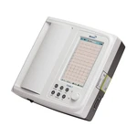 ELETROCARDIÓGRAFO ECG 12 CANAIS TELA 7