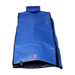 MANTA TÉRMICA CORPORAL COM INFRAVERMELHO 185X145CM ESTEK (110V)