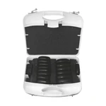 KIT PEDRAS VULCÂNICAS PARA MASSAGEM COM 23 PEDRAS ESTEK
