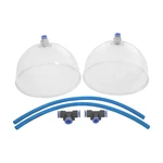 KIT VENTOSA PARA MODELAGEM DOS GLÚTEOS C/2UN ESTEK