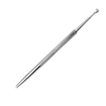 REMOVEDOR DE CRAVOS CURETA CONCHA SIMPLES INOX ESTEK