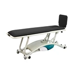 MESA ORTOSTÁTICA ELÉTRICA COM SISTEMA DE INCLINAÇÃO ARKTUS (PRETO)