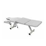 MACA DE QUIROPRAXIA OSTEOPATIA 01 DROP 140KG ARKTUS (BRANCO)