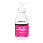 GEL DE ULTRASSOM ESTÉTICO ACTIV-GEL COLÁGENO 250G HIDRAMAIS