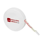 FITA MÉTRICA CORPORAL COM TRAVA MAGAZINE MÉDICA (150CM)